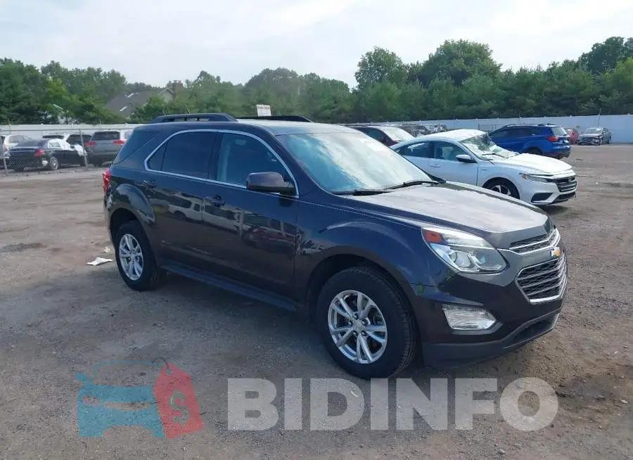 2GNFLFEK9G6169473 Photo# 1