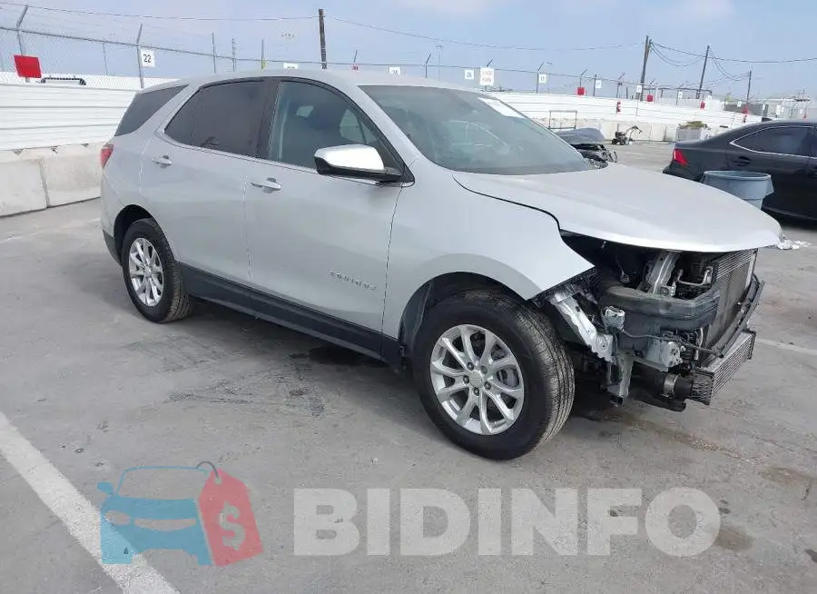 3GNAXUEV8MS174612 Photo# 1