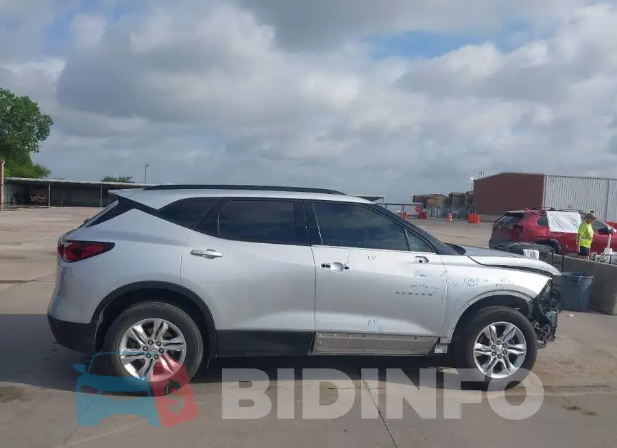 3GNKBBRA4MS545277 Photo# 14