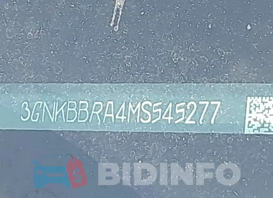 3GNKBBRA4MS545277 Photo# 18