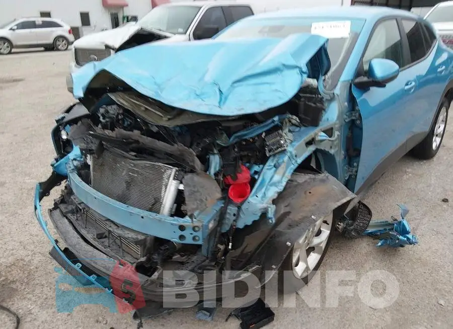 KL77LFEP2SC290089 Photo# 6