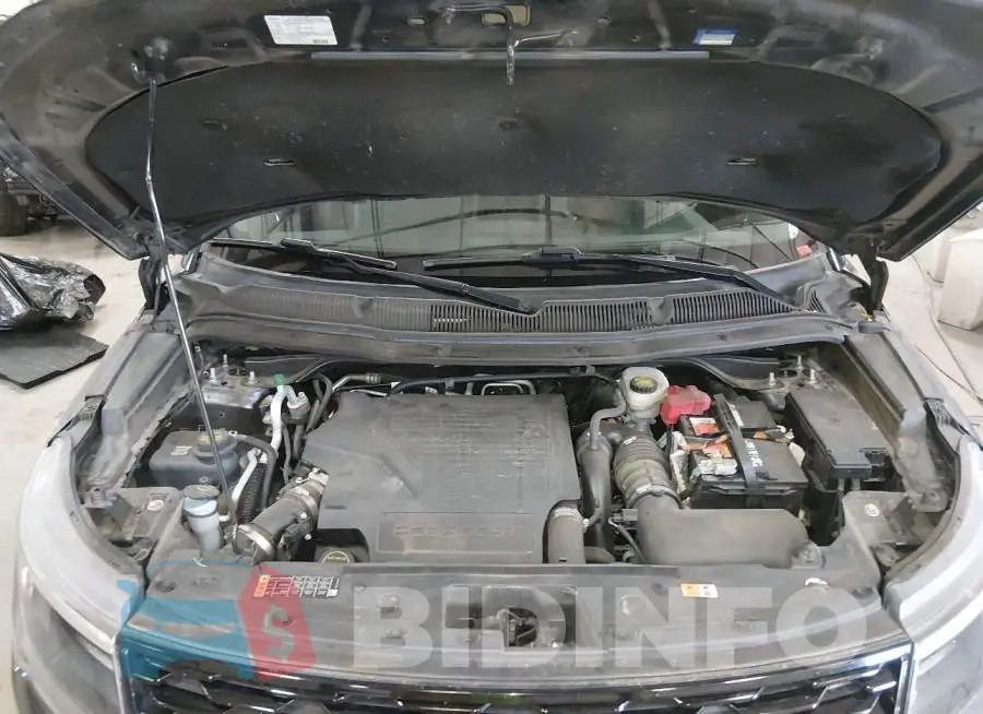 1FM5K8GT7JGB80225 Photo# 10