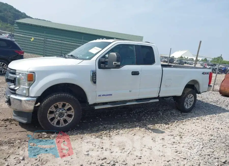 1FT7X2B68NEE78975 Photo# 14