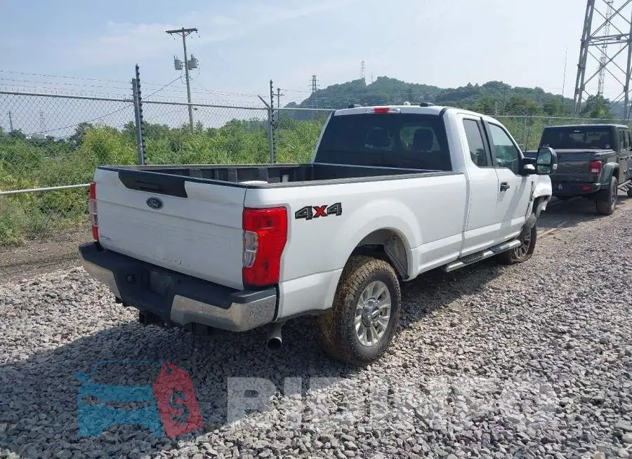 1FT7X2B68NEE78975 Photo# 4