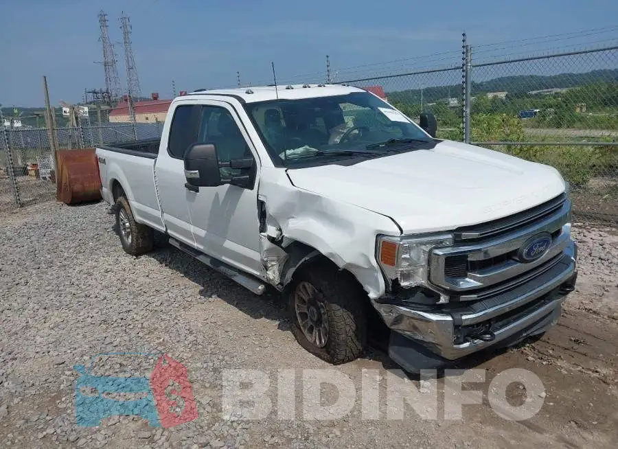 1FT7X2B68NEE78975 Photo# 1