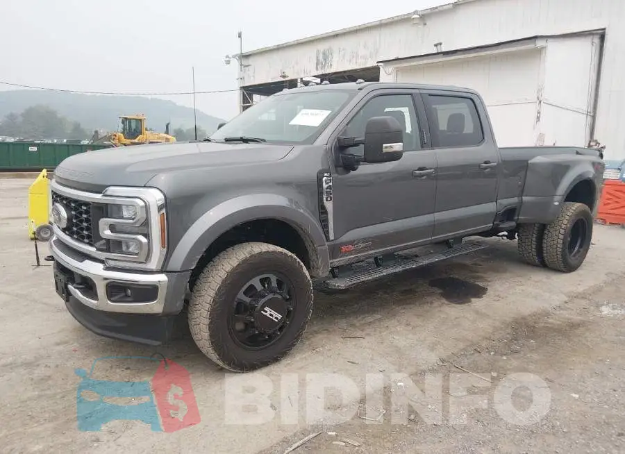1FT8W4DM5TED69126 Photo# 2