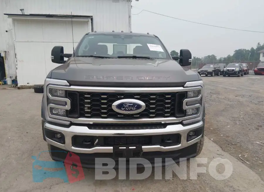 1FT8W4DM5TED69126 Photo# 14