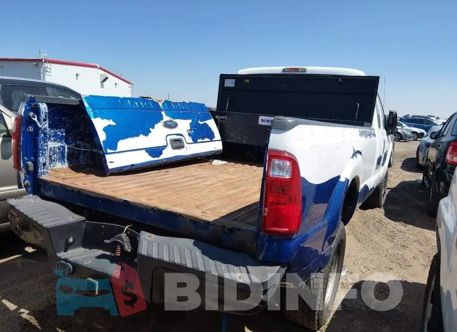 1FT8X3B68GEB64806 Photo# 4