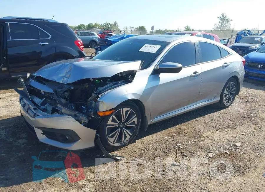 19XFC1F32HE016938 Photo# 2