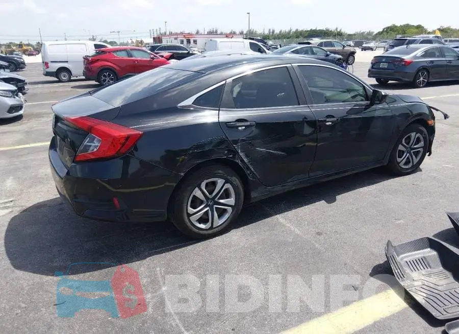 19XFC2F51GE009503 Photo# 4