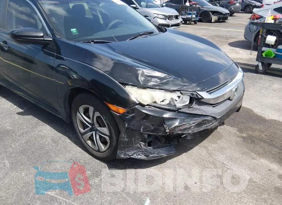 19XFC2F51GE009503 Photo# 6