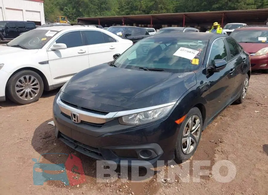 19XFC2F69HE029508 Photo# 2