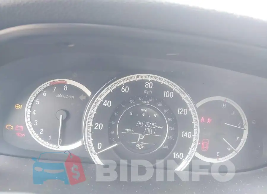 1HGCR2F35GA144424 Photo# 7