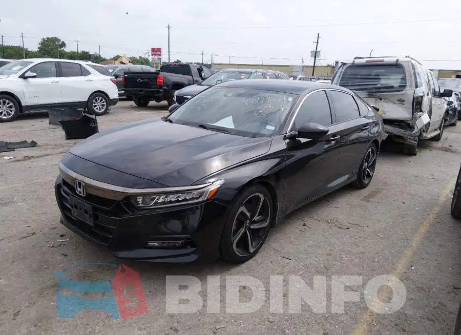 1HGCV1F32KA045784 Photo# 2