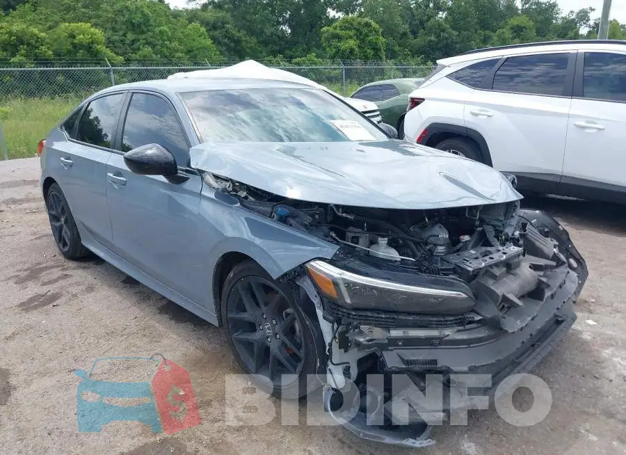 2HGFE2F50NH574113 Photo# 1