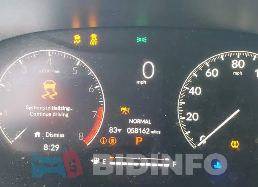 2HGFE2F50NH574113 Photo# 15