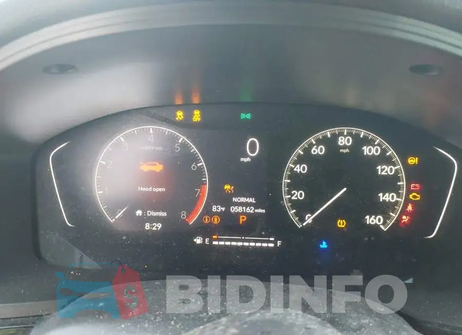 2HGFE2F50NH574113 Photo# 7