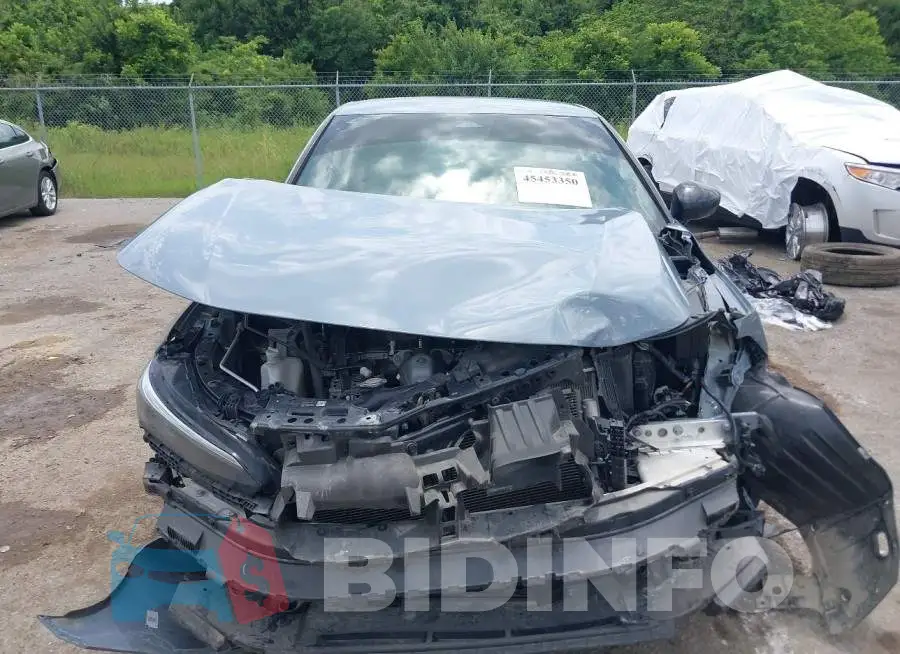 2HGFE2F50NH574113 Photo# 12