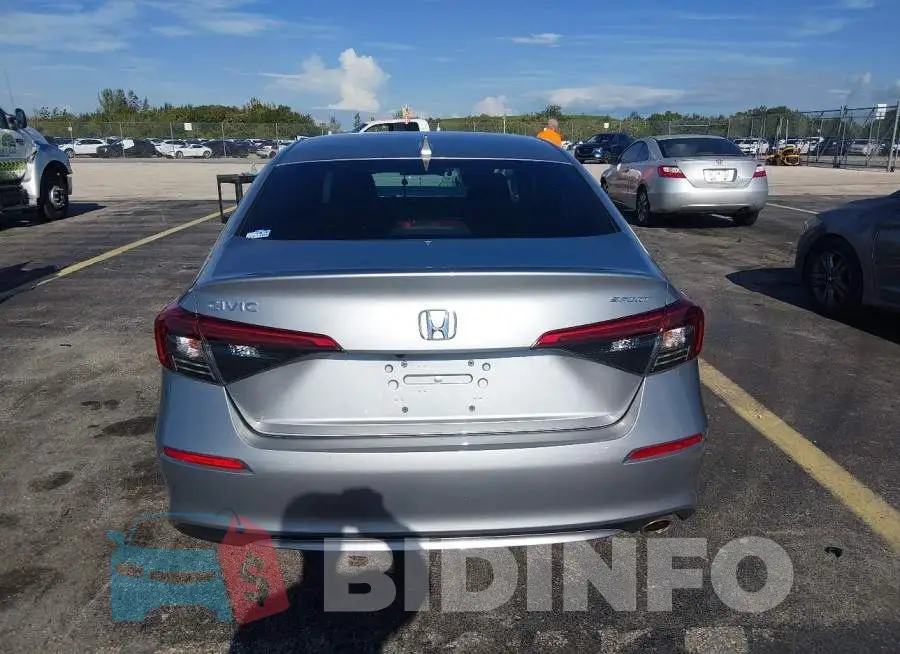 2HGFE2F56NH573015 Photo# 17