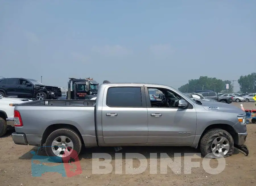 1C6SRFFT5NN108649 Photo# 14