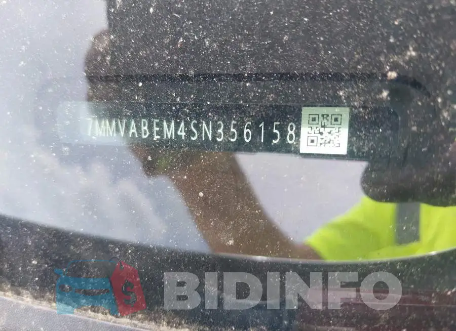7MMVABEM4SN356158 Photo# 16