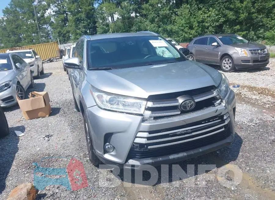 5TDKZRFH9HS521355 Photo# 1