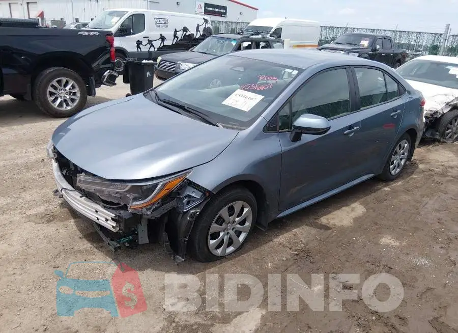 5YFB4MDE2SP291300 Photo# 2