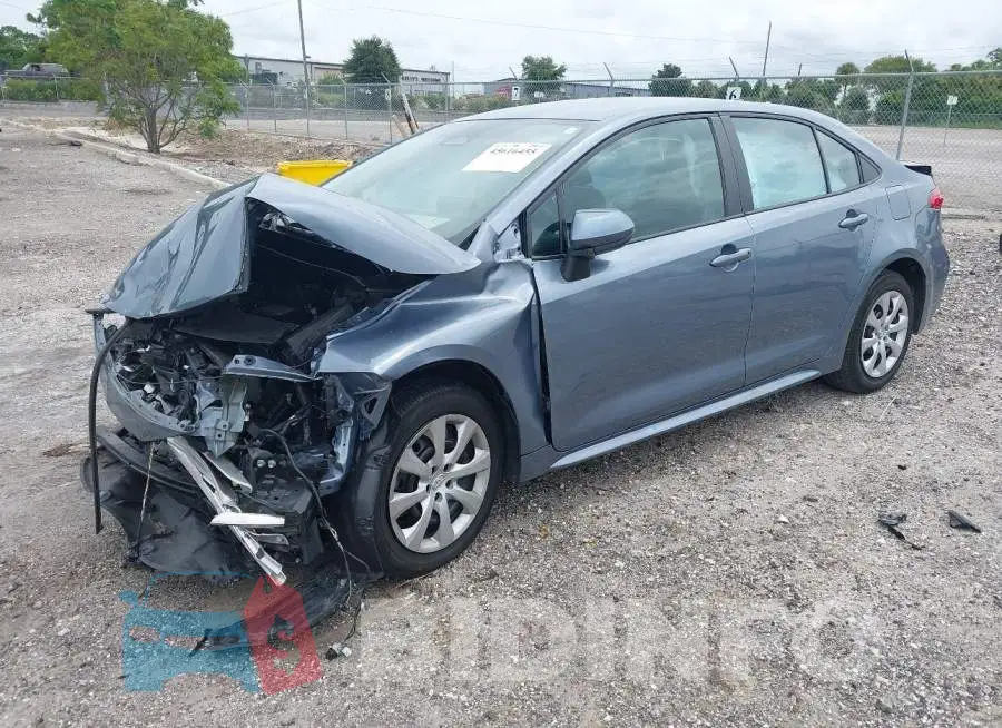 5YFB4MDE2SP297596 Photo# 2