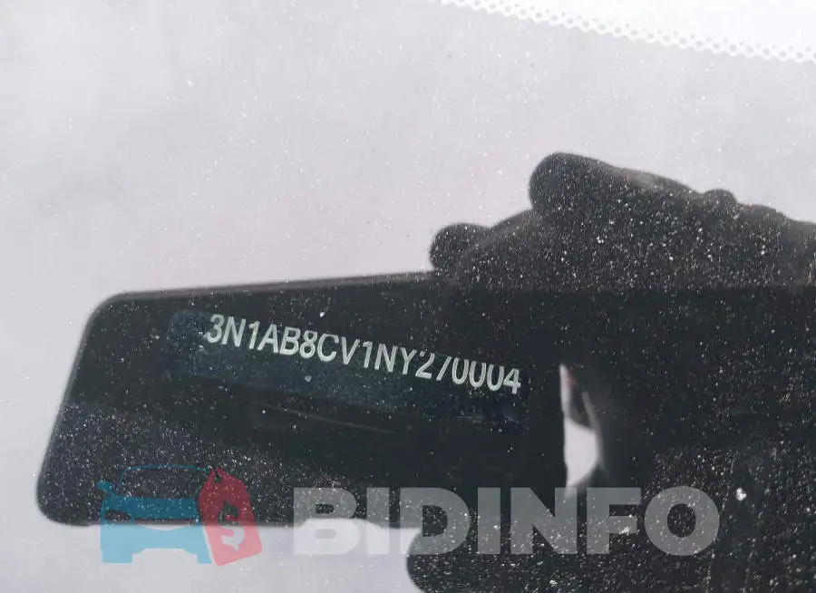 3N1AB8CV1NY270004 Photo# 17