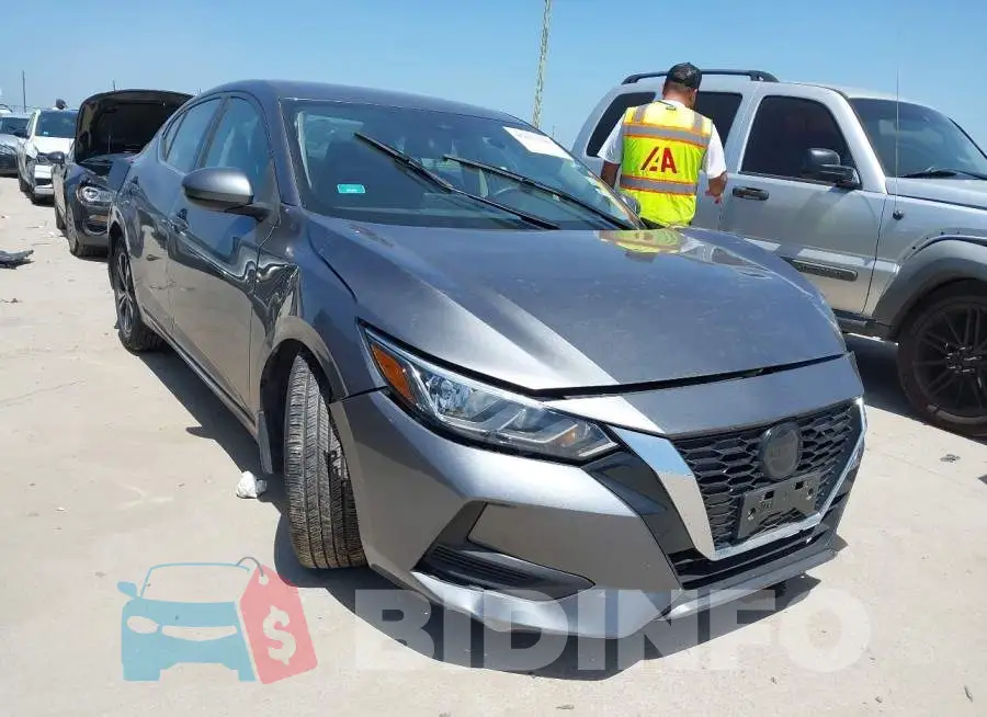 3N1AB8CV5NY238172 Photo# 1