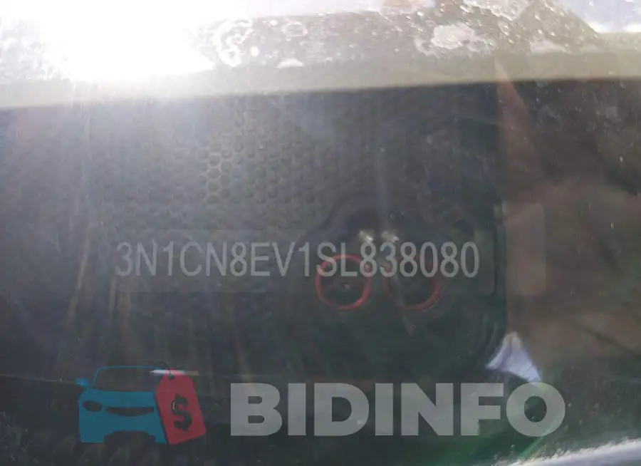 3N1CN8EV1SL838080 Photo# 9