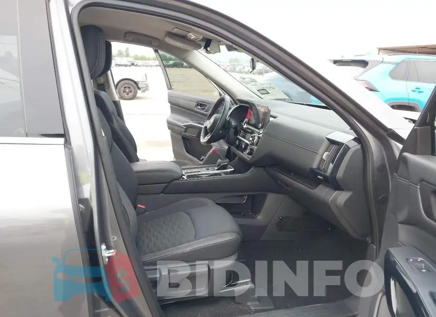 5N1DR3BA9SC271764 Photo# 5