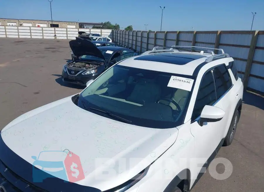 5N1DR3CBXSC261185 Photo# 6