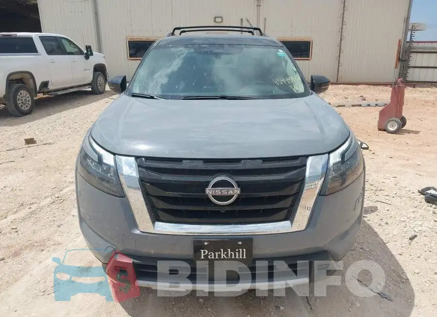 5N1DR3DJ2SC277497 Photo# 12