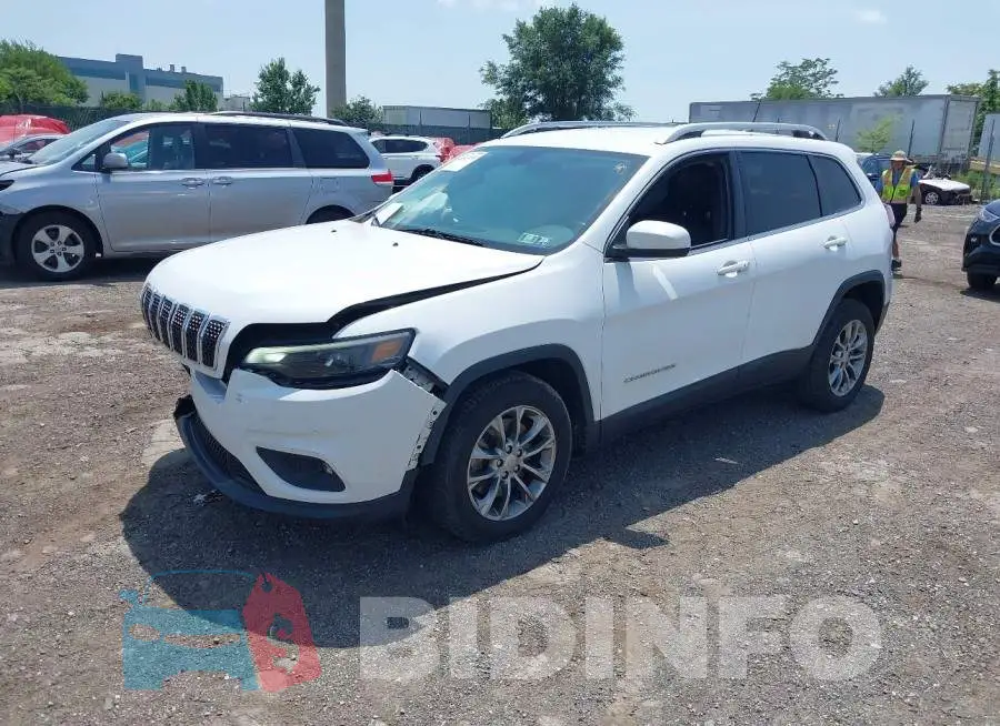 1C4PJLLB6KD202265 Photo# 2