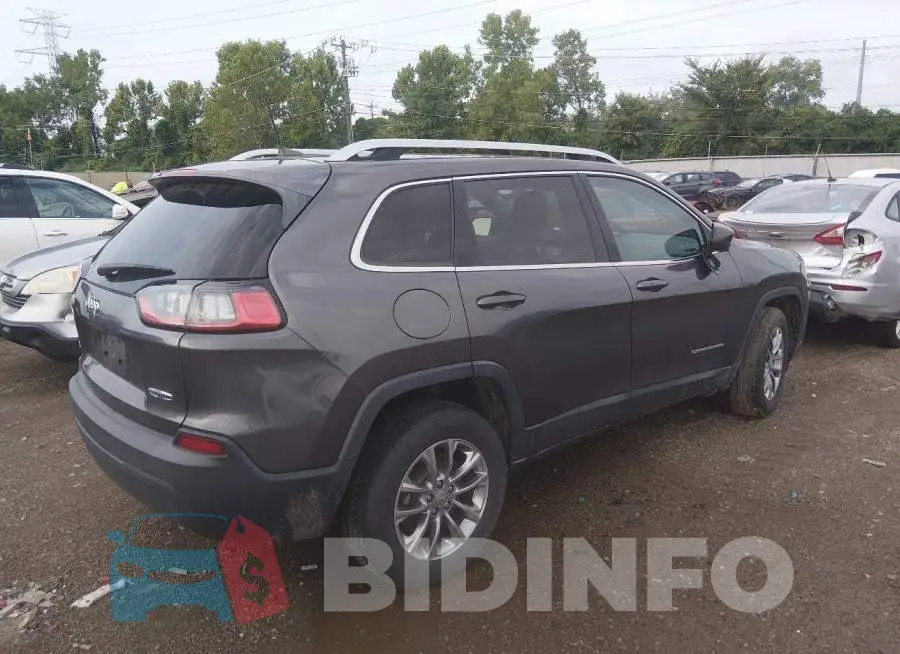 1C4PJMLB2KD161669 Photo# 4