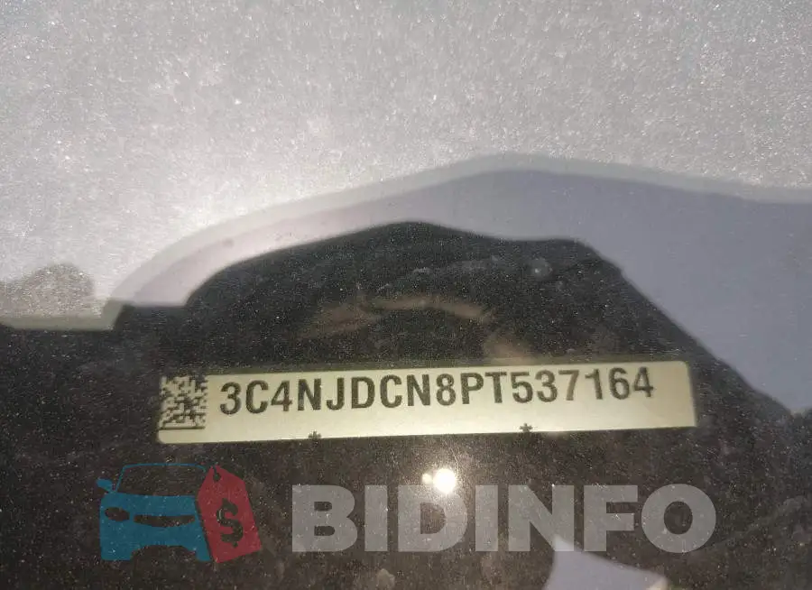 3C4NJDCN8PT537164 Photo# 20