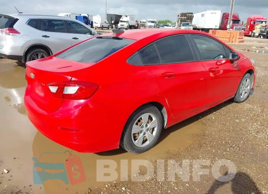 1G1BC5SM9J7180237 Photo# 4