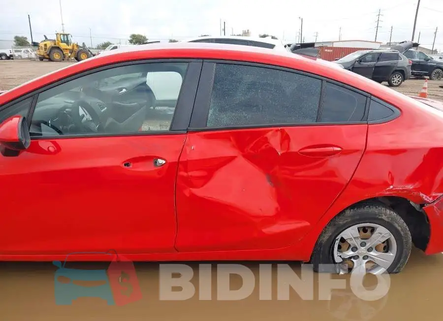1G1BC5SM9J7180237 Photo# 6