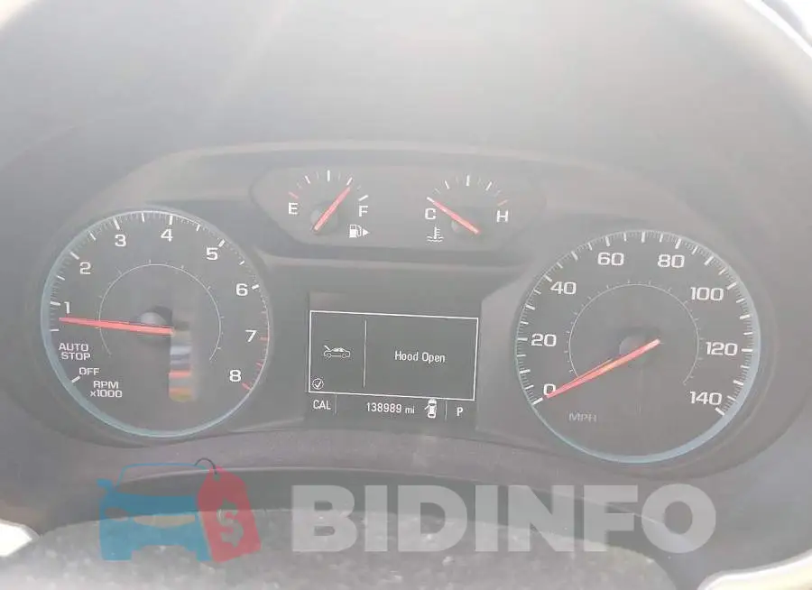 1G1ZC5ST8KF207571 Photo# 7
