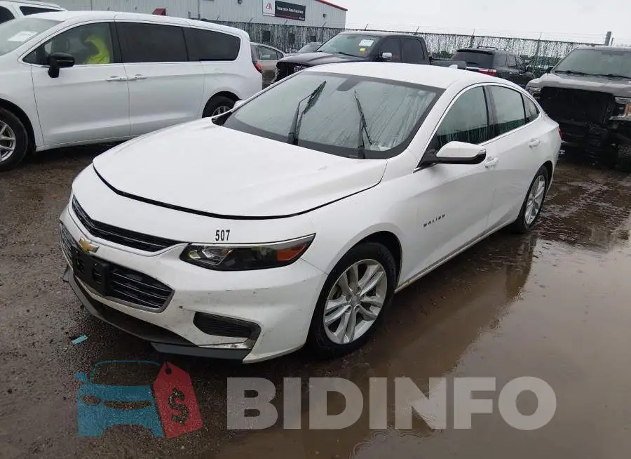 1G1ZD5ST2JF159917 Photo# 2