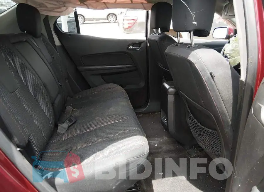 2GNALCEK5G1158119 Photo# 8