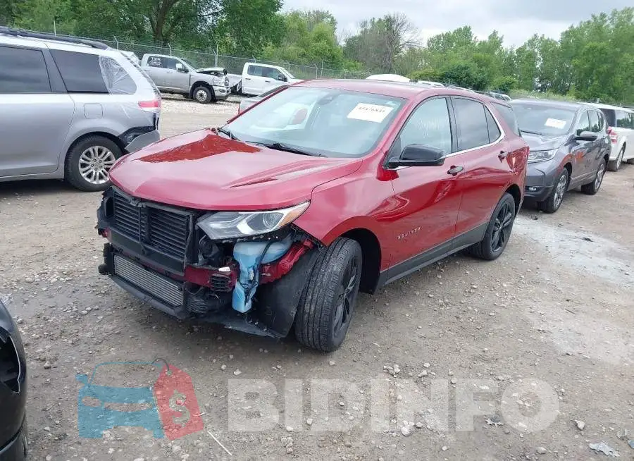 2GNAXUEV5L6265981 Photo# 2