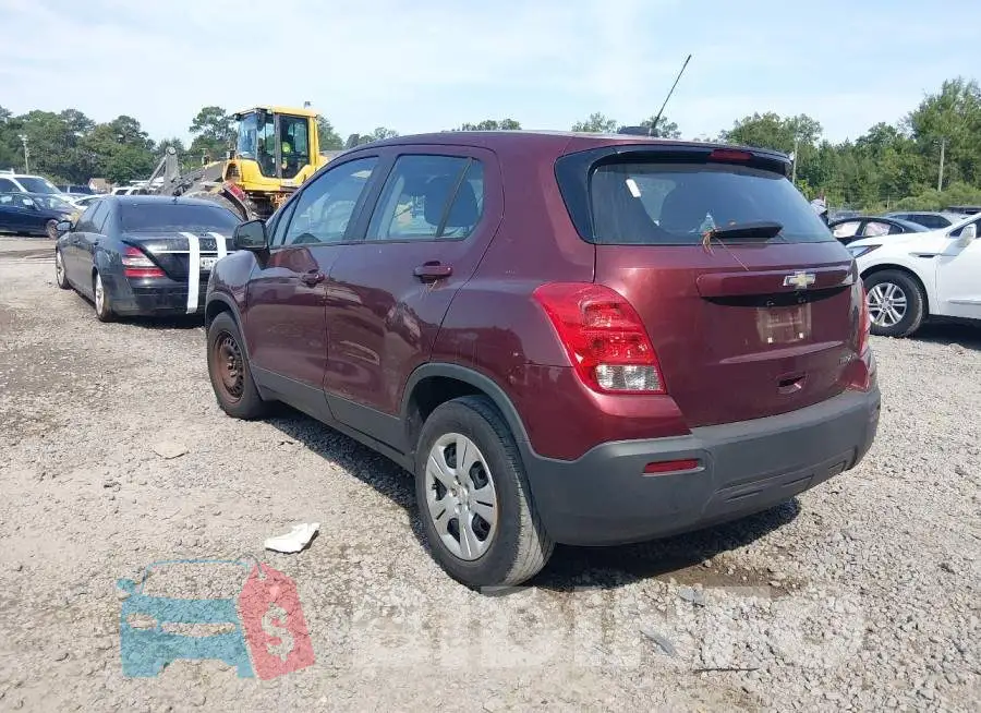 3GNCJKSB9GL259224 Photo# 3