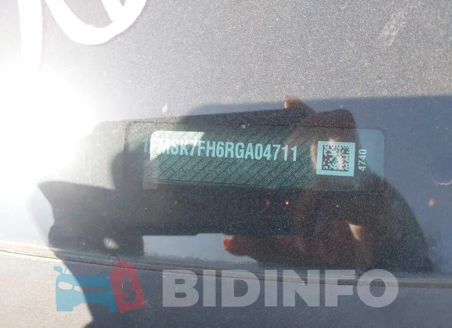 1FMSK7FH6RGA04711 Photo# 9