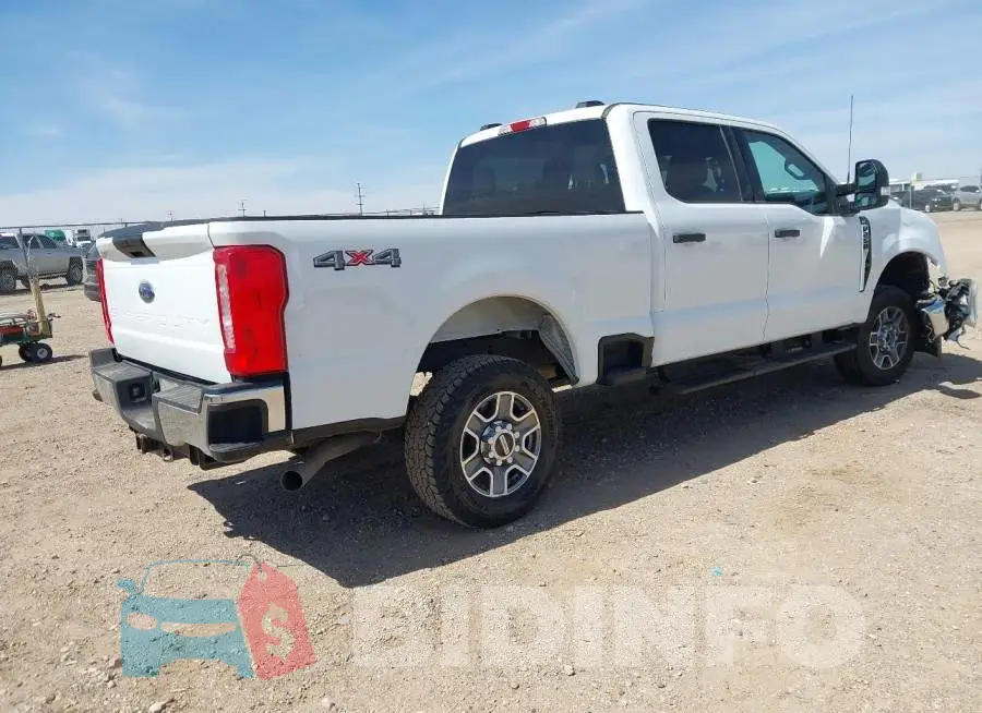 1FT7W2BN3SED74027 Photo# 4