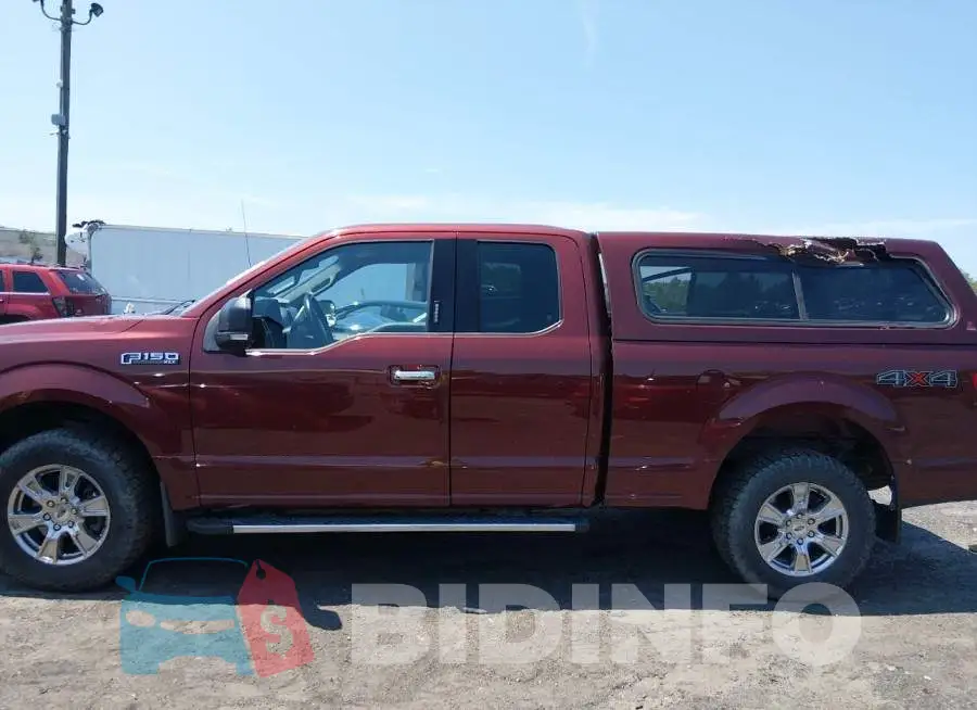 1FTFX1EF7HKE03255 Photo# 14