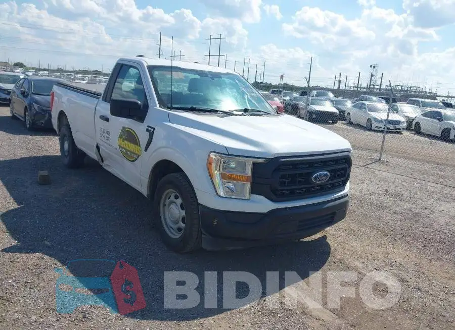 1FTMF1CB6MKE90926 Photo# 1