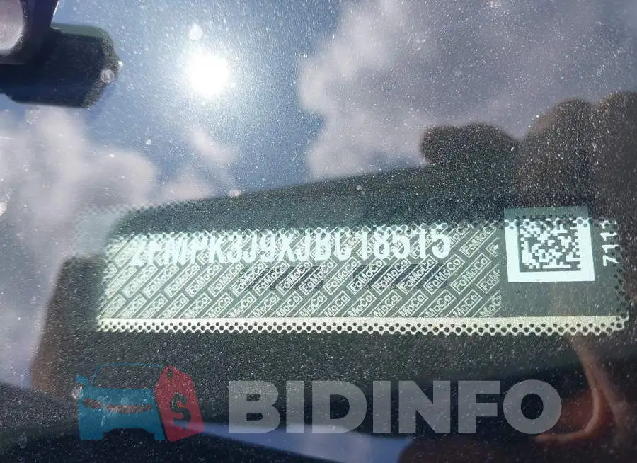 2FMPK3J9XJBC18515 Photo# 18