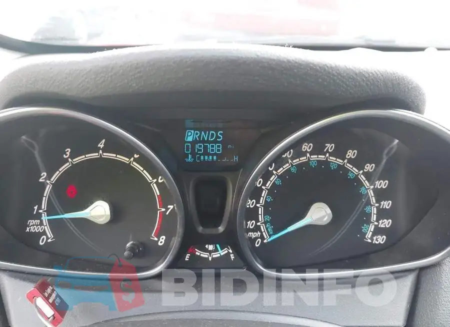 3FADP4EJXHM112714 Photo# 7
